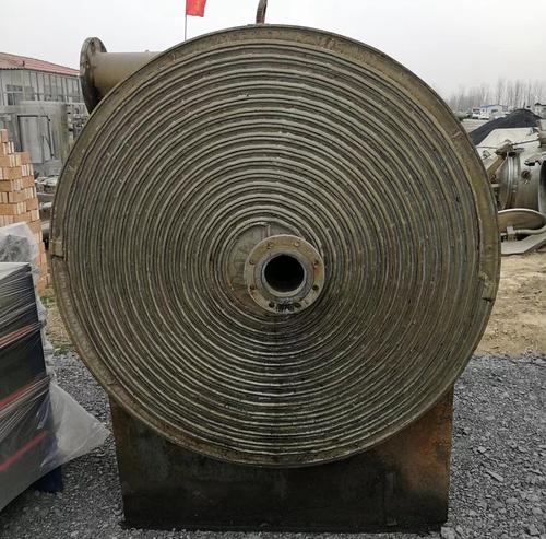 無錫螺旋板式換熱器廠家:碰到螺旋板換熱器的堵塞問題我們?cè)撊绾谓鉀Q？